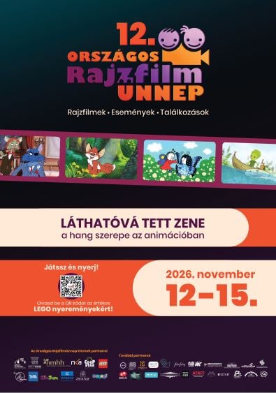 Országos rajzfilmünnep és rajzpályázat